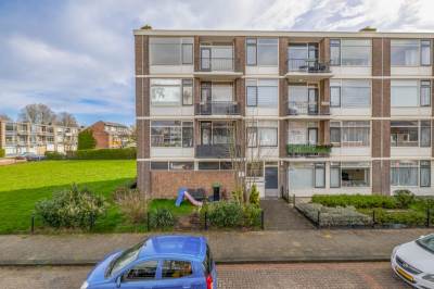 Woning Orchideestraat 20C Spijkenisse