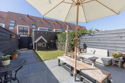 Woning Riedermeet 65 Barendrecht