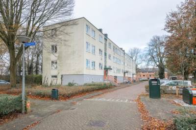 Woning Kolonel Palmstraat 16B Naarden