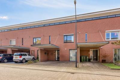 Woning Heer Halewijnstraat 24 Oosterhout (NB)