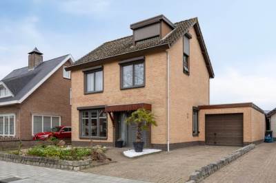 Woning Vijverstraat 48A St. Willebrord