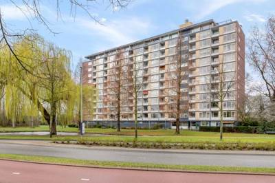 Woning Burgemeester Van Haarenlaan 1324 Schiedam