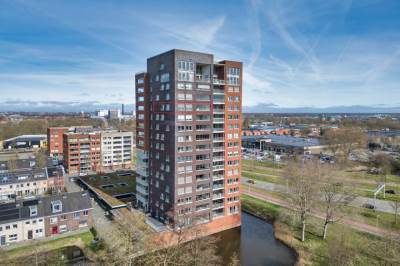 Woning De Malus 201 Leeuwarden