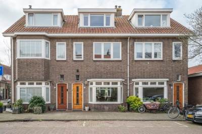 Woning Hartmanstraat 3 Leiden