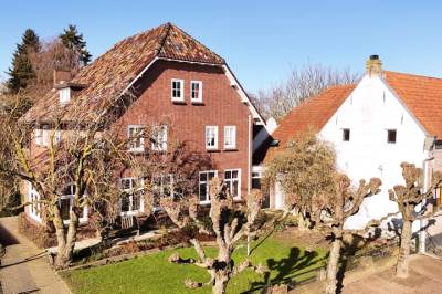 Woning Dr. Baptiststraat 7 Megen