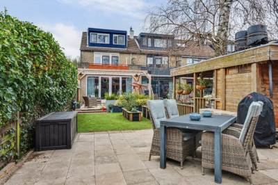 Woning Munterstraat 13 Schiedam