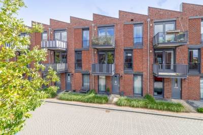 Woning Dubbelspoor 71 Waddinxveen