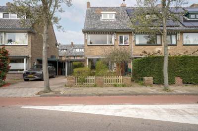 Woning Schoutenburgstraat 21 Oegstgeest