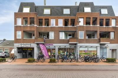 Woning Rapportstraat 12C Veldhoven