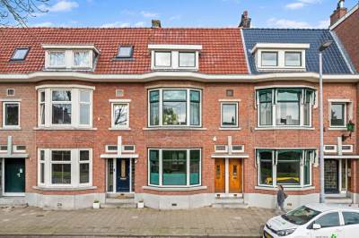 Woning Randweg 38A Rotterdam