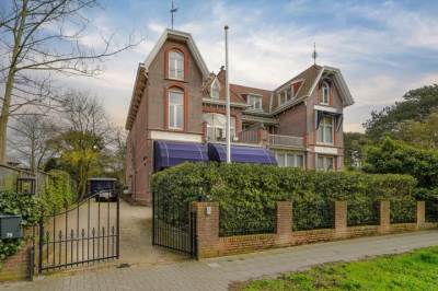 Woning Nieuwe Parklaan 75 Den Haag