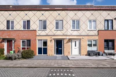 Woning Huygenhoekring 107 Heerhugowaard