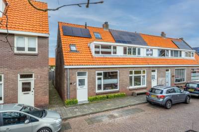 Woning Beatrixstraat 13 Lisse