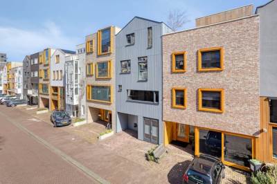 Woning John Blankensteinstraat 103 Amsterdam
