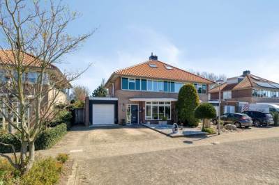 Woning Ds. Allendorpstraat 52 Ridderkerk