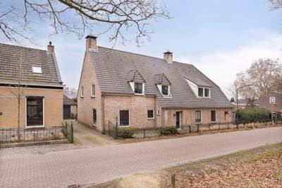 Woning Houtse Heuvel 47 Den Hout