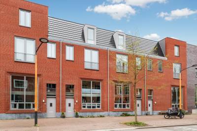 Woning Kanaalzichtlaan 108 Utrecht