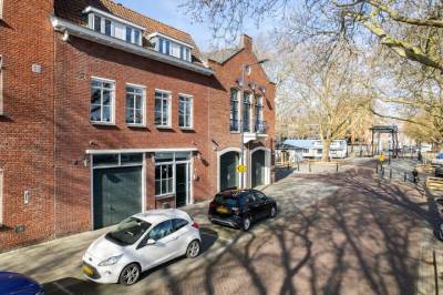 Woning Nieuwe Haven 49 Schiedam