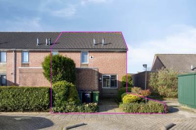 Woning Wethouder Verrietstraat 19 Ooij