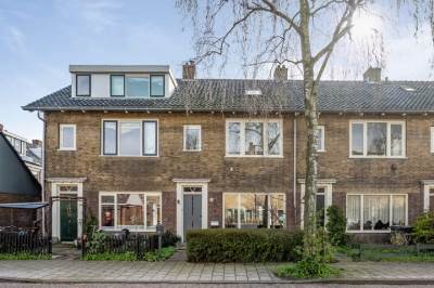 Woning Theemsstraat 6 Haarlem
