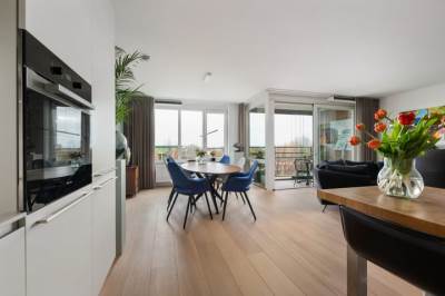 Woning Chris Bennekerslaan 28S Rotterdam
