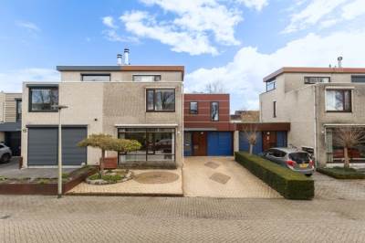 Woning Groenewaal 13 Hendrik-Ido-Ambacht