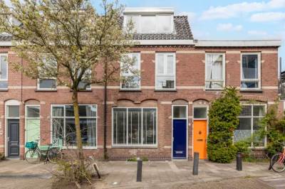 Woning Van Imhoffstraat 3 Utrecht