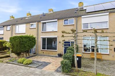 Woning Van Hallstraat 89 Vlissingen