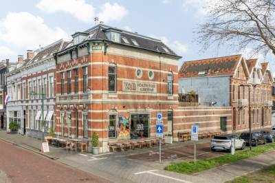 Woning Chassésingel 1B Breda