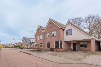 Woning Tjalkstraat 5 Lemelerveld