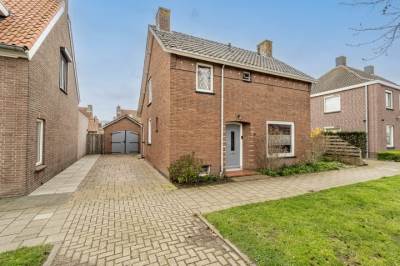 Woning van Koetsveldlaan 11 Westmaas