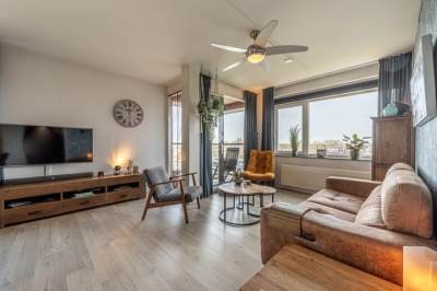 Woning Spangesekade 70B Rotterdam