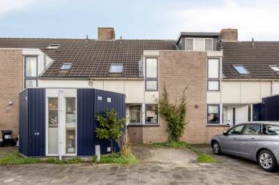 Woning Steve Bikostraat 35 Hoofddorp