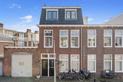 Woning Burgemeester van der Werffstraat 91 Den Haag