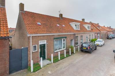 Woning Molenweg 6 Westkapelle