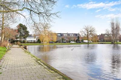 Garage Mozartlaan 26C Leidschendam