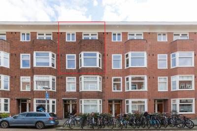 Woning Kribbestraat 532 Amsterdam