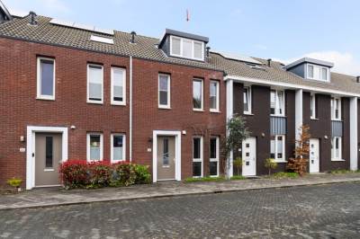 Woning Kardemomweg 44 Utrecht
