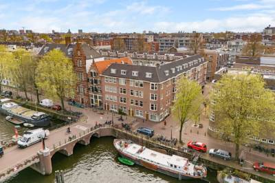 Woning Oudeschans 432 Amsterdam