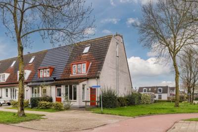Woning Meerkoetweide 37 Houten