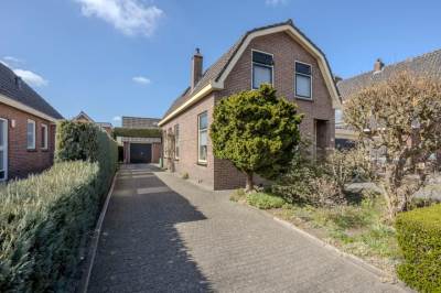 Woning Burg.Backxlaan 295 Nieuwleusen