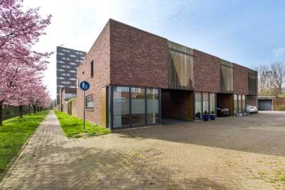 Woning Zonnebaarsstraat 6 Hoogvliet Rotterdam