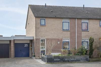 Woning Egelslag 25 Assen
