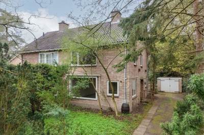 Woning Ockeghemlaan 23 Bilthoven