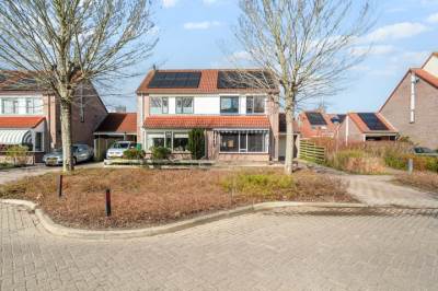 Woning J. C. Geerligslaan 48 Anna Paulowna