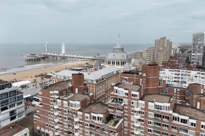 Woning Gevers Deynootplein 177 Den Haag