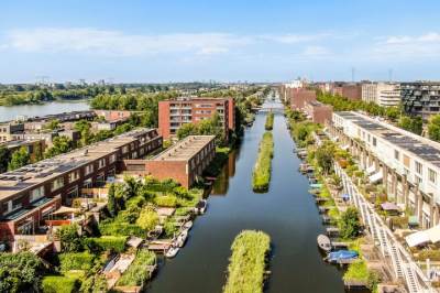 Woning Jan Vrijmanstraat 137 Amsterdam