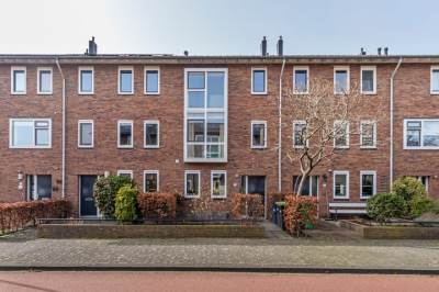 Woning Wim Kanstraat 5 Den Haag