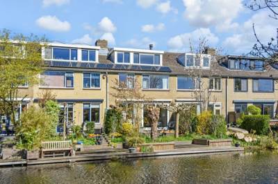 Woning Grabijnhof 21 Delft