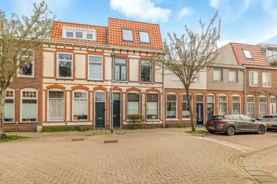 Woning President Steijnstraat 35 Haarlem